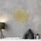 First Kalima Metal Islamic Wall Art